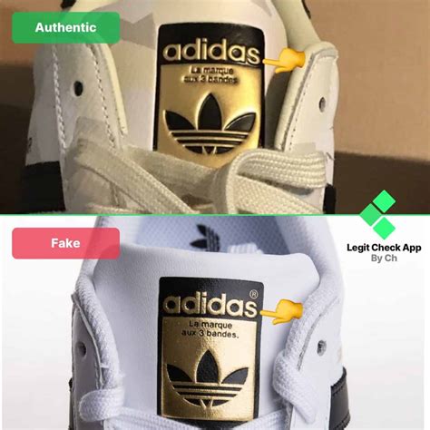 adidas originals vs fake|adidas product authentication page.